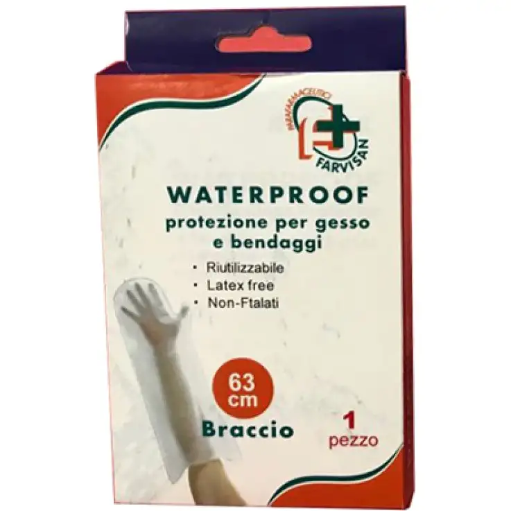 WATERPROOF SALVAGESS/BENDAG.BRAC