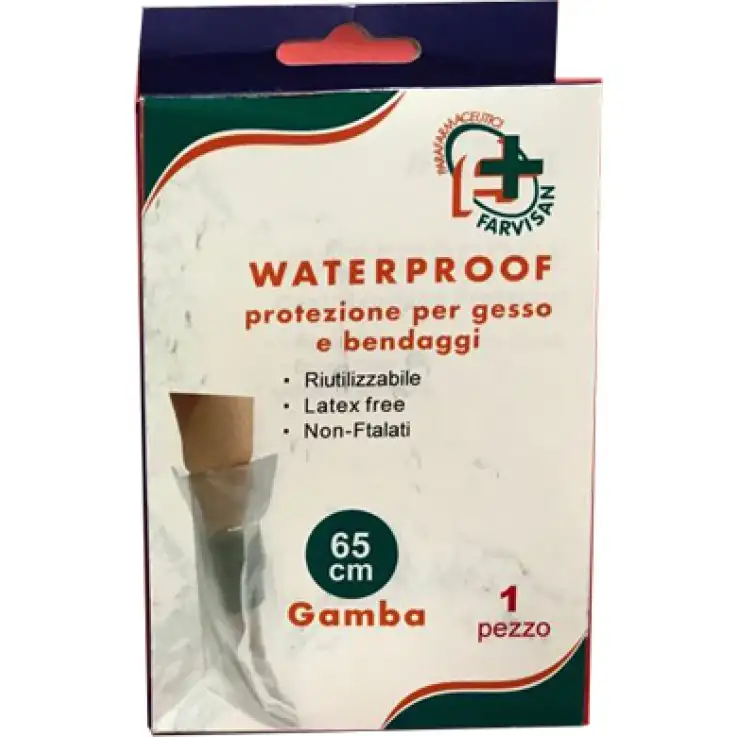 WATERPROOF SALVAGESS/BENDAG.GAMB