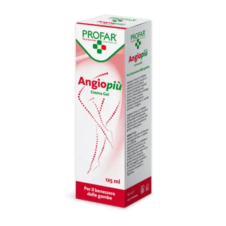 ANGIO PIU' CREMA GEL 125 ML PROFAR