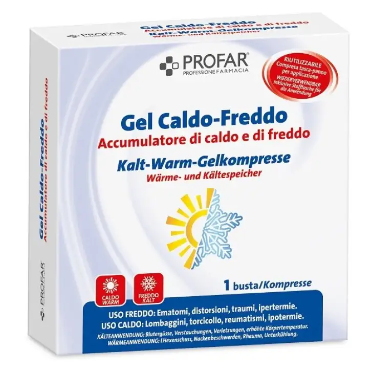PROFAR GHIACCIO GEL COLD/HOT