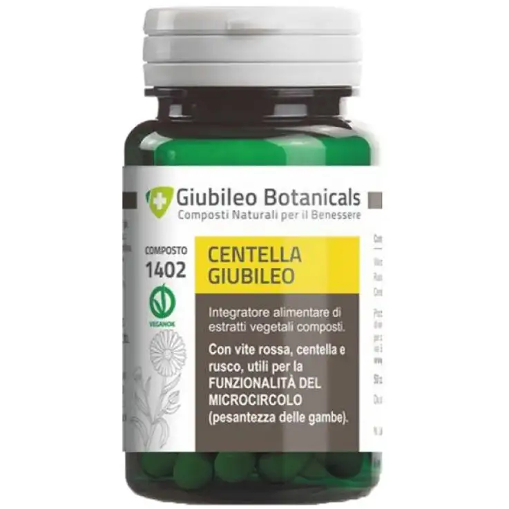 CENTELLA GIUBILEO 50CPS
