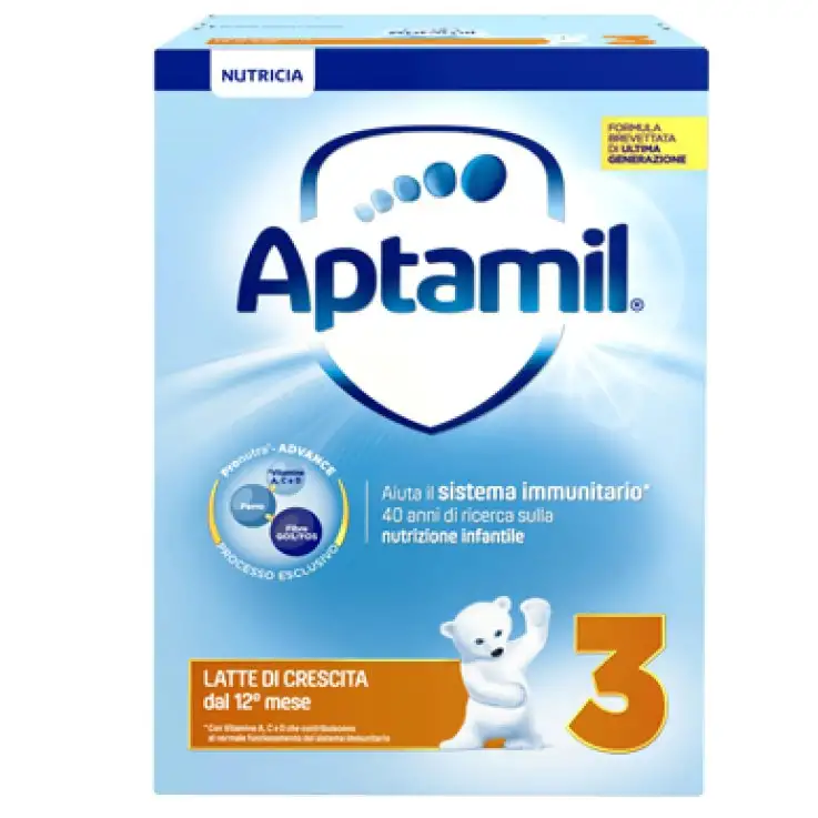 APTAMIL 3 600 G