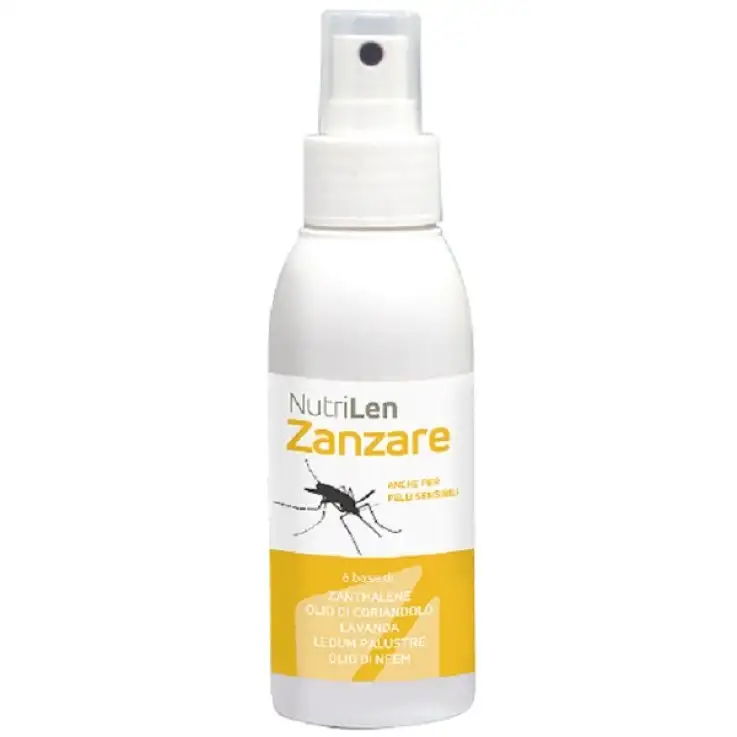 NUTRILEN ZANZARE SPR 100ML(ZANTA
