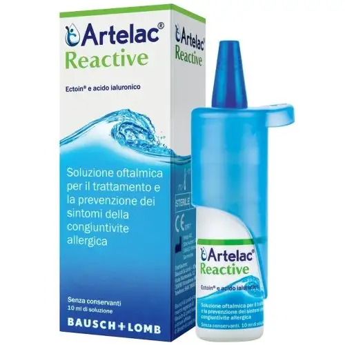 ARTELAC REACTIVE SOL OFT 10ML