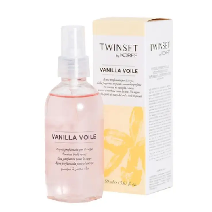 KORFF TWINSET ACQ PROF VANILLA