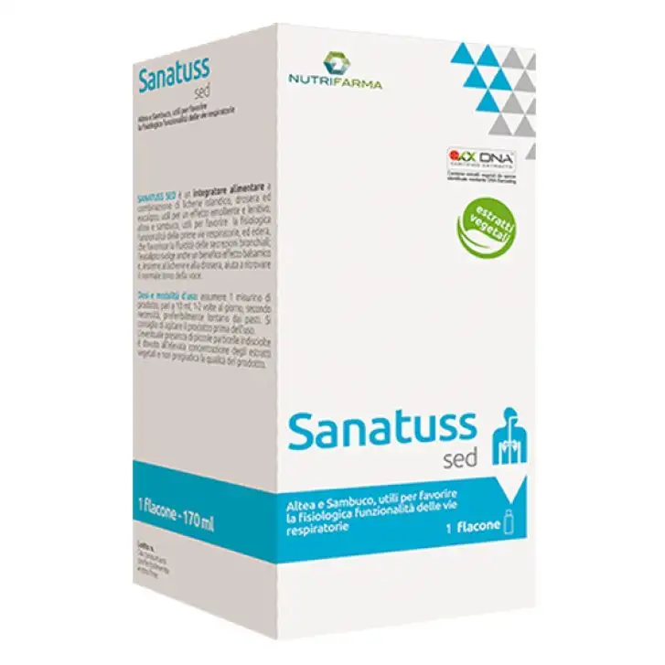 SANATUSS SED 200ML