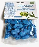 Caramelle balsamiche erisimo
