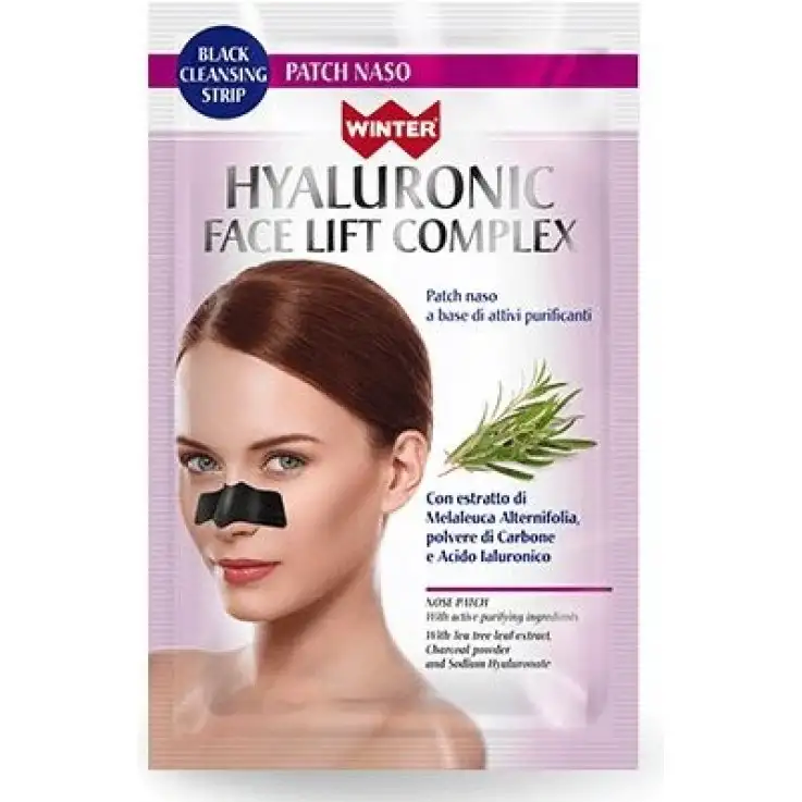 WINTER HYALURONIC FACE LIFT COMPLEX PATCH NASO