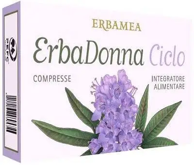 Erbadonna ciclo 24cpr