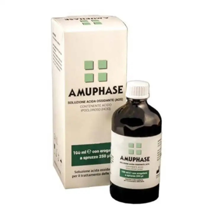 AMUPHASE 100 ML