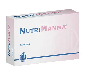 NUTRIMAMMA 30CPS