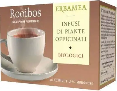 Rooibos tea 20bust filtro