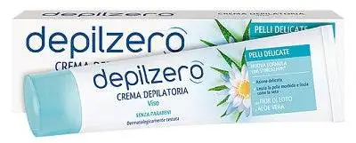 Depilzero crema viso 50ml