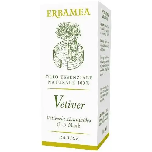 VETIVER 10ML