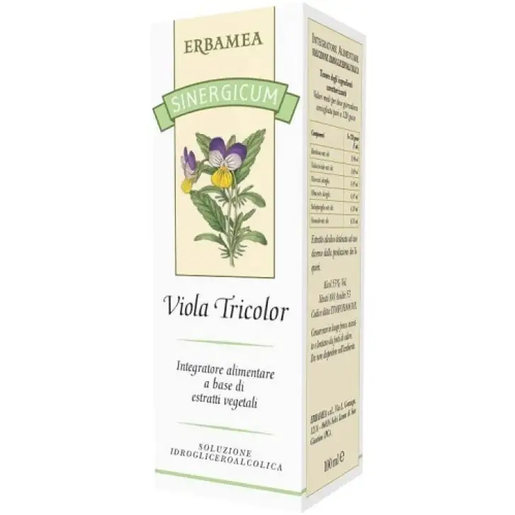 SINERGICUM VIOLA TRICOLOR 100M
