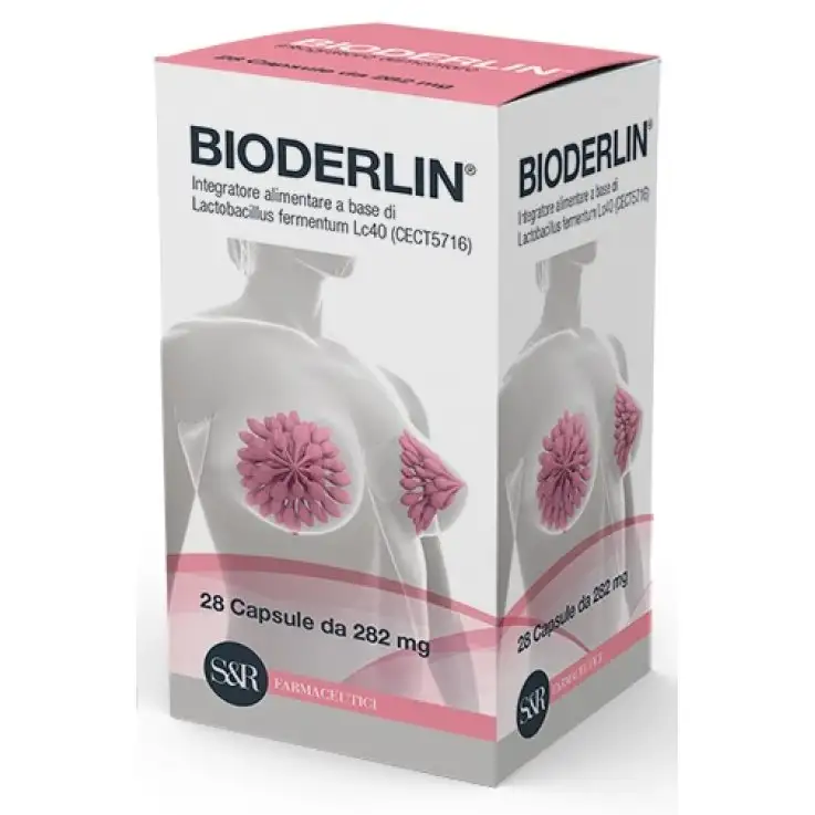 BIODERLIN 28 CAPSULE