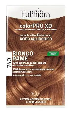 Euph colorpro xd740 bio ra