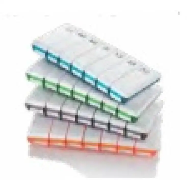 PILBOX 7 GIORNI COMPACT CITY C/V