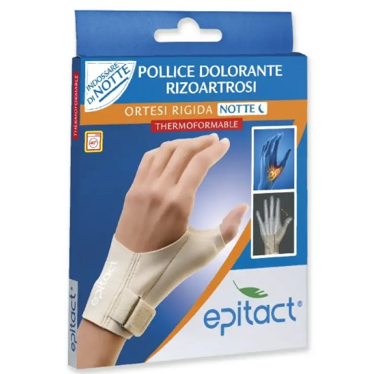 EPITACT ORTESI POLLICE MANO NOTTE DESTRA M