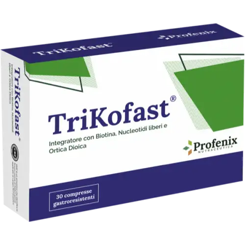 TRIKOFAST 30 CPR