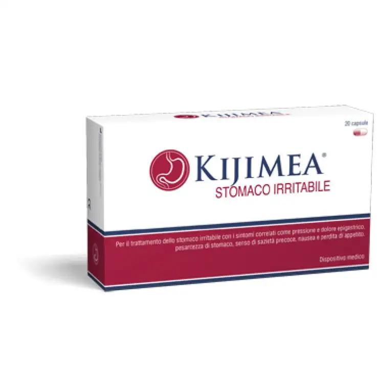 KIJIMEA STOMACO IRRITABILE 20 CAPSULE