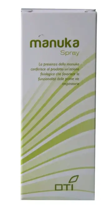 MANUKA SPRAY 30ML NF