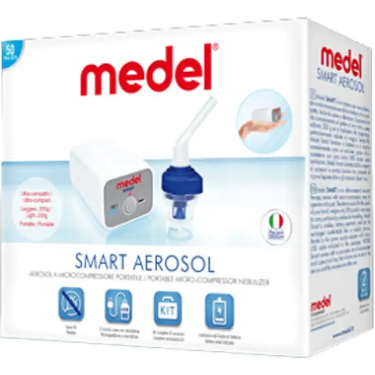 AEROSOL MEDEL SMART 95151(PORTAT
