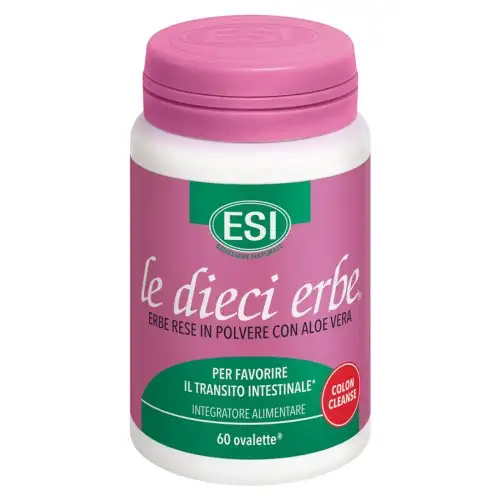 ESI LE DIECI ERBE COLON CL60OV