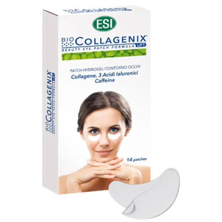 BIOCOLLAGENIX EYE PATCH 14 PEZZI