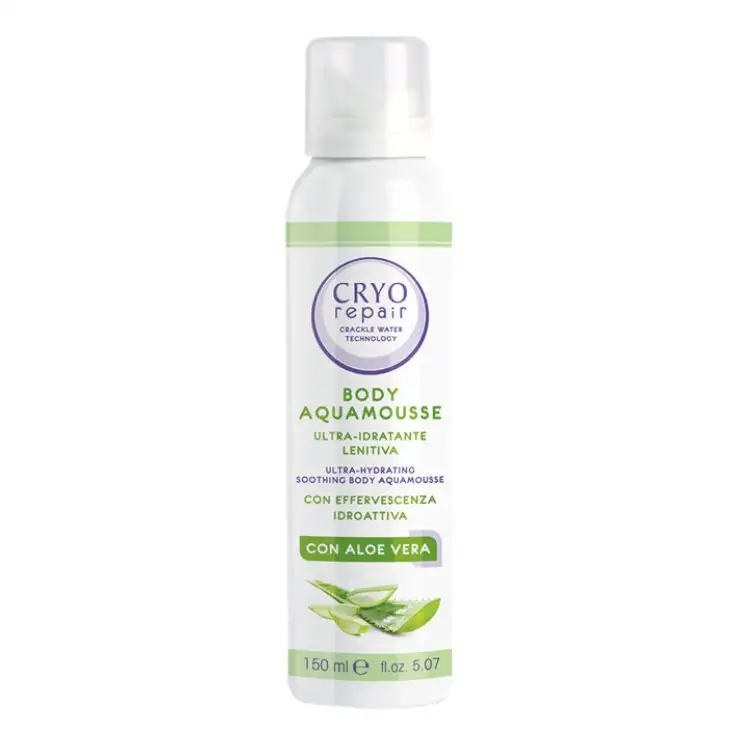 CRYO REPAIR MOUSSE ALOE VERA 150