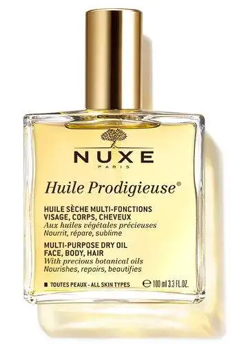 Nuxe huile prod 100ml olio sec