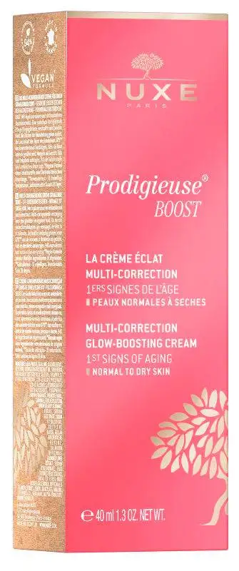 Nuxe prod boost cr ill m/corr