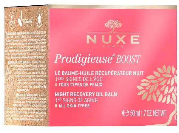 Nuxe prod boost bals olio ripa