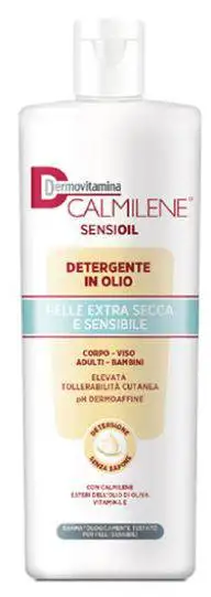 Dermovitamina calm sensio500ml