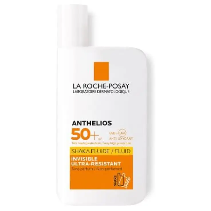 ANTHELIOS ULTRA FLUIDO SPF50+ SENZA PROFUMO 50 ML