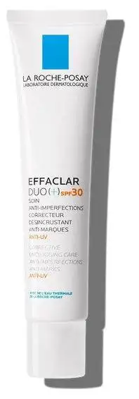Effaclar duo+ spf 30 40ml