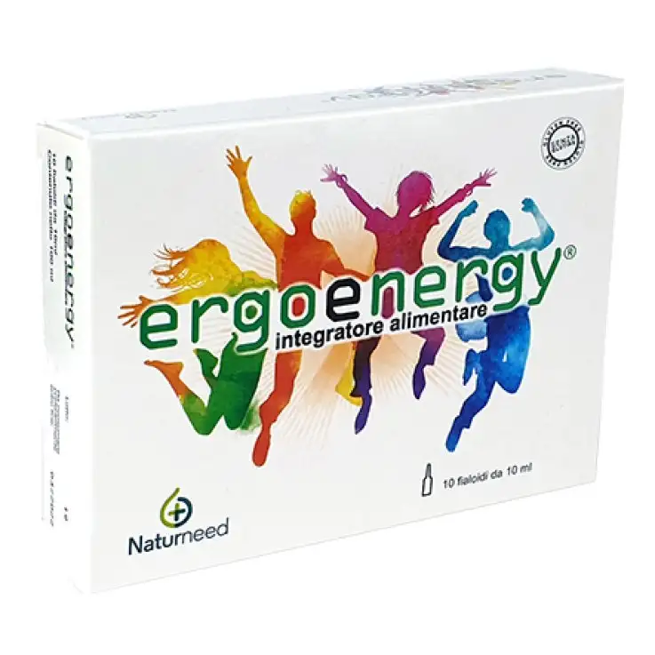 ERGOENERGY 10FL 10ML S/G(STANCH.