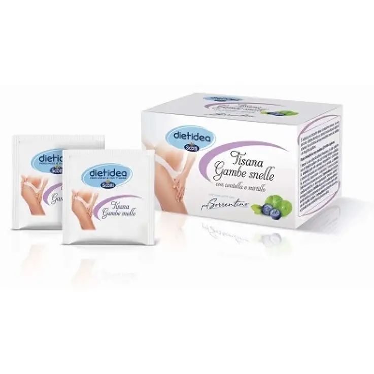 SCOTTI D.I TISANA GAMBE SNELLE 2