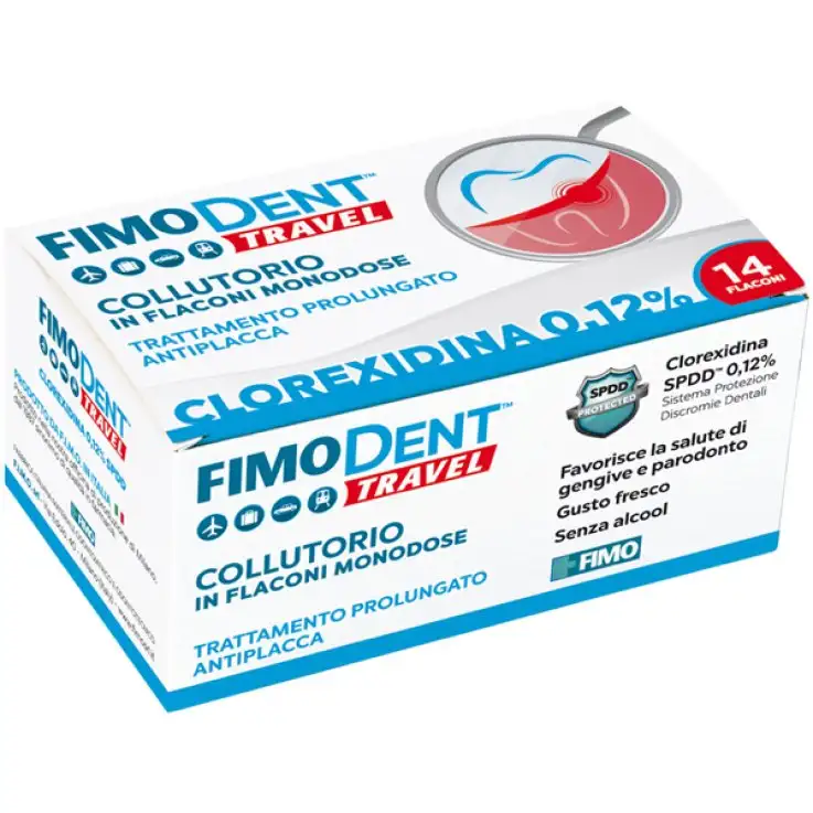 FIMODENT TRAVEL CLOX0,12% 14FL 1
