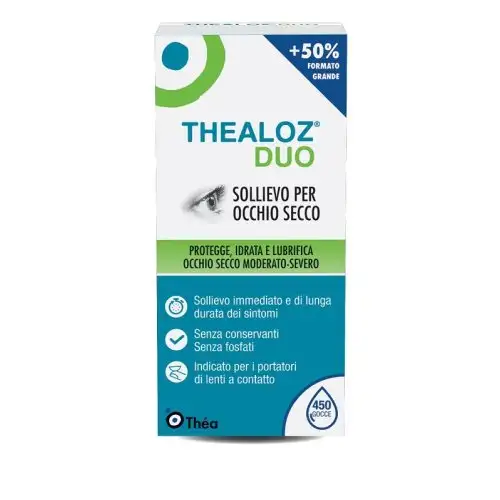 THEALOZ DUO 15