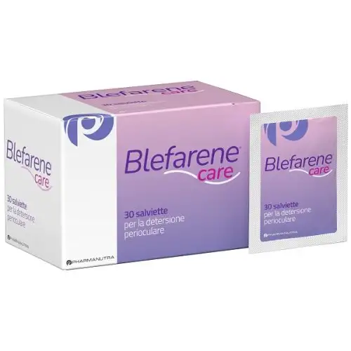 BLEFARENE BABY 30SALVIETTE DET