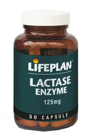 LACTASE ENZYME 30CPS LIFEPLAN