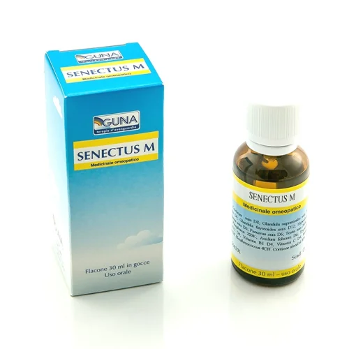 HE.SENECTUS M 30ML GTT