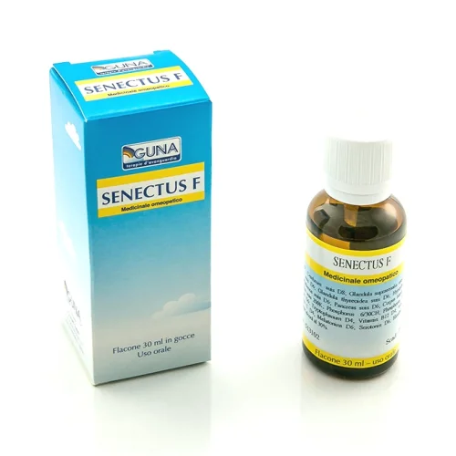 HE.SENECTUS F 30ML GTT