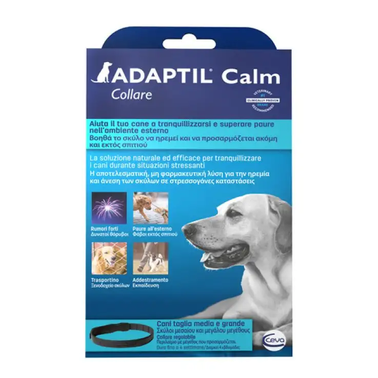 ADAPTIL CALM COLLARE M-L 70 CM