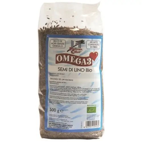 SEMI LINO 500G