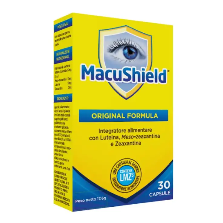 MACUSHIELD ORIGINAL FORMULA CPR