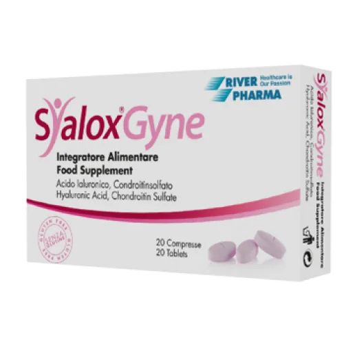 SYALOX GYNE 20CPR