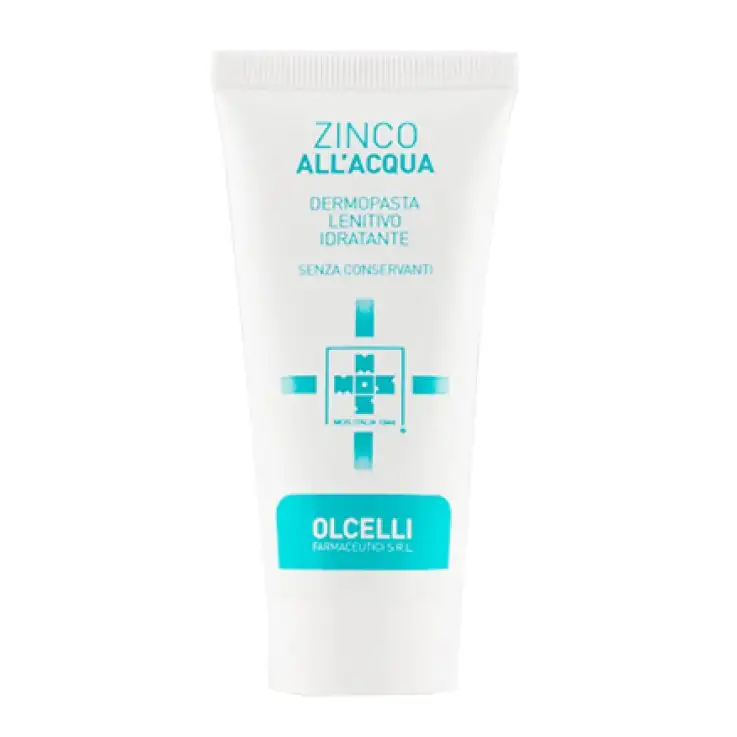 OLCELLI Zinco Pasta Acqua 100g