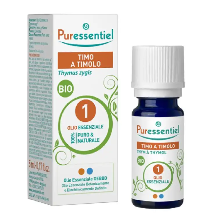 OE TIMO TIMOL BIO PURESSENTIEL